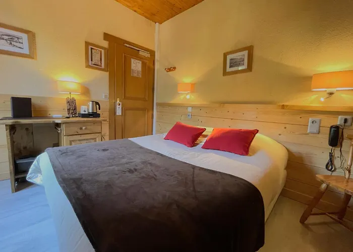 Hotel Logis Hotel&spa Beau-site 3*