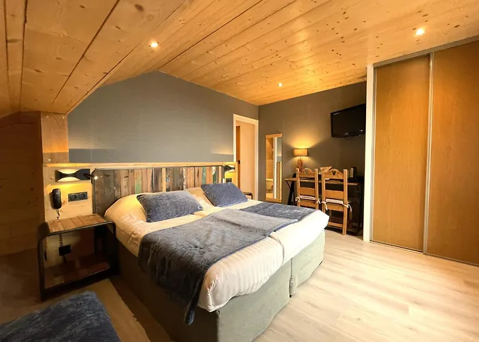 Logis Hotel&spa Beau-site Hotel 3*