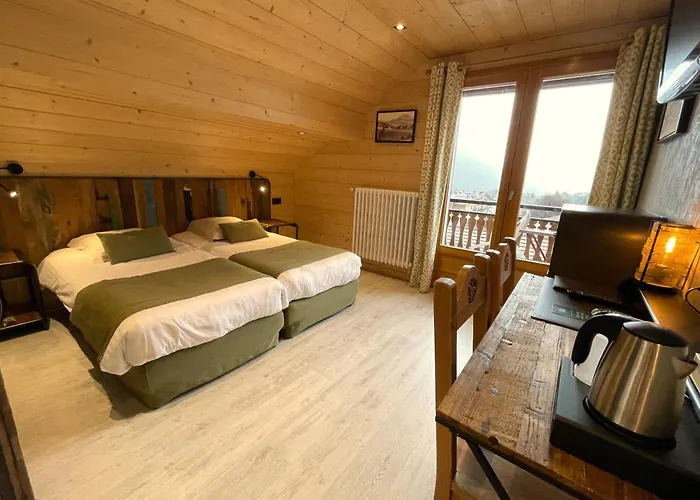 Hotel Logis Hotel&spa Beau-site 3*