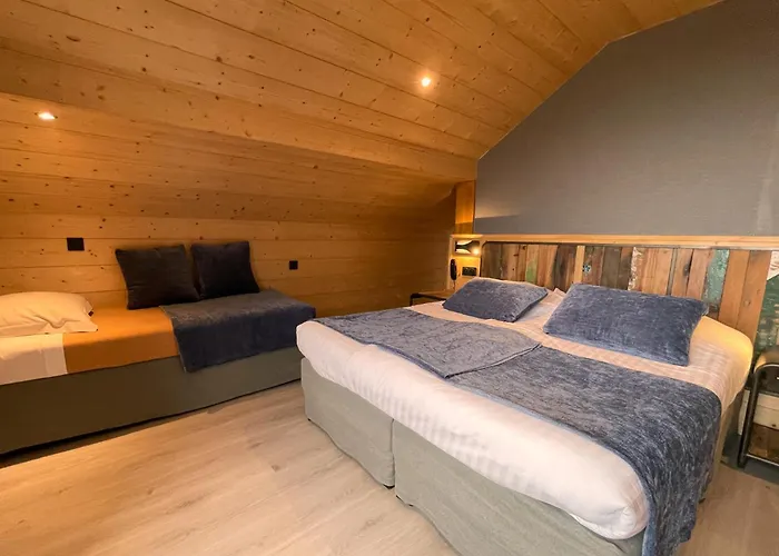 Logis Hotel&spa Beau-site Hotel Saint-Jean-de-Sixt