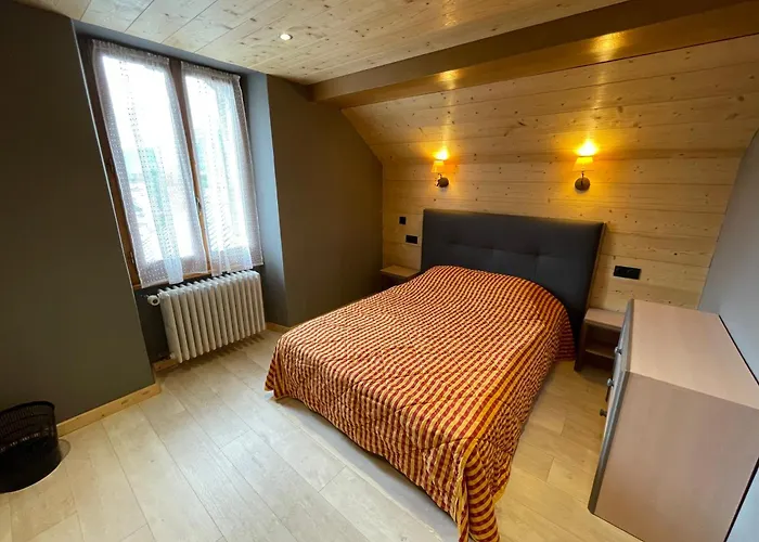 Hotel Logis Hotel&spa Beau-site Saint-Jean-de-Sixt