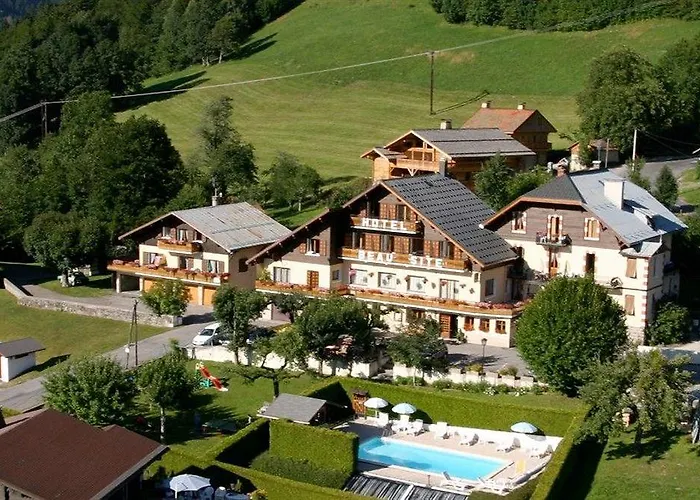 Logis Hotel&spa Beau-site Hotel