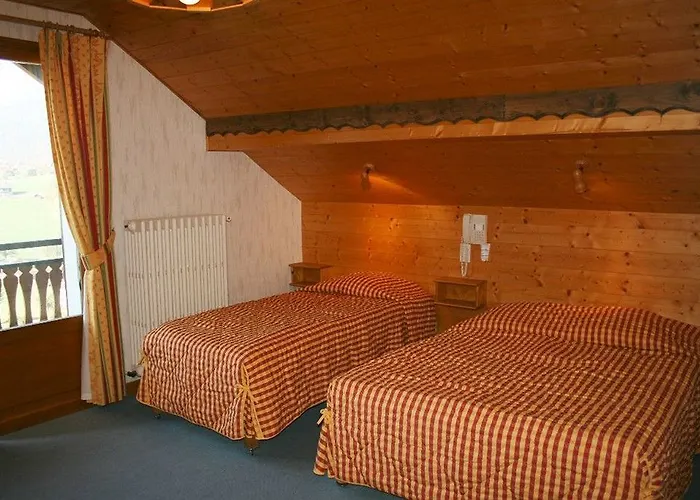 Logis Hotel&spa Beau-site Hotel Saint-Jean-de-Sixt