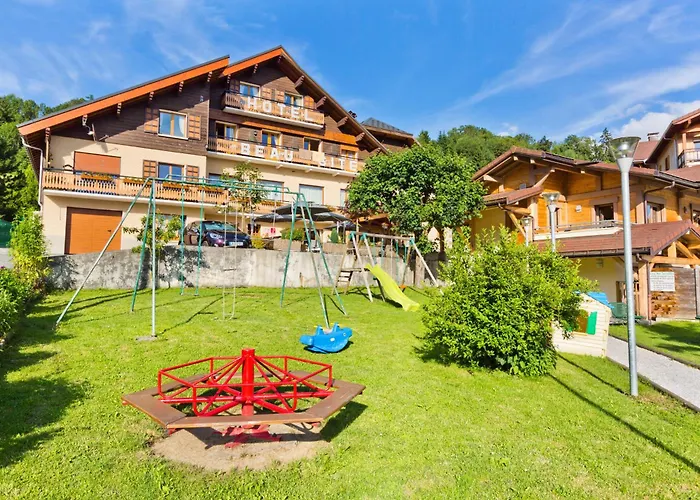 Hotel Logis Hotel&spa Beau-site