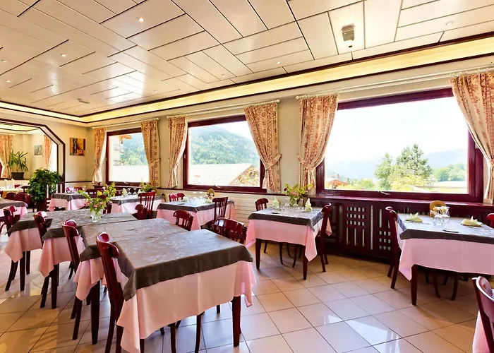 Logis Hotel&spa Beau-site Hotel Saint-Jean-de-Sixt