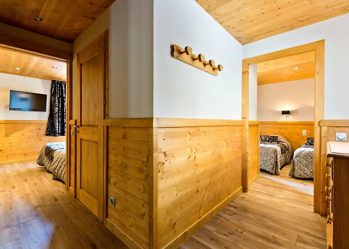 Hotel Logis Hotel&spa Beau-site Saint-Jean-de-Sixt