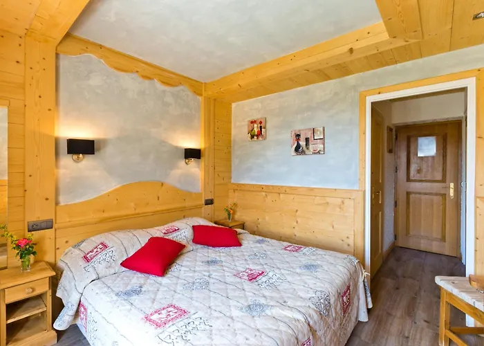Logis Hotel&spa Beau-site Saint-Jean-de-Sixt