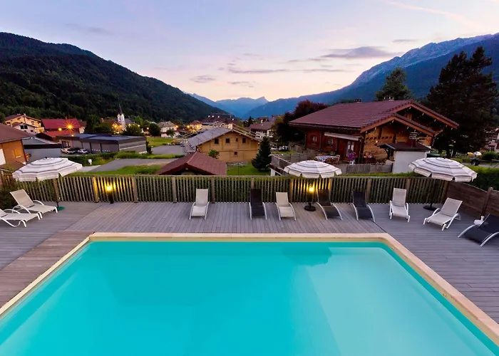 Logis Hotel&spa Beau-site 3*