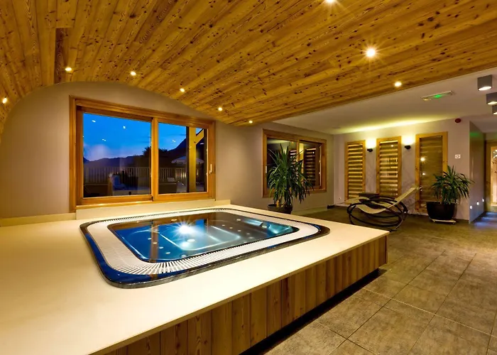 Hotel Logis Hotel&spa Beau-site