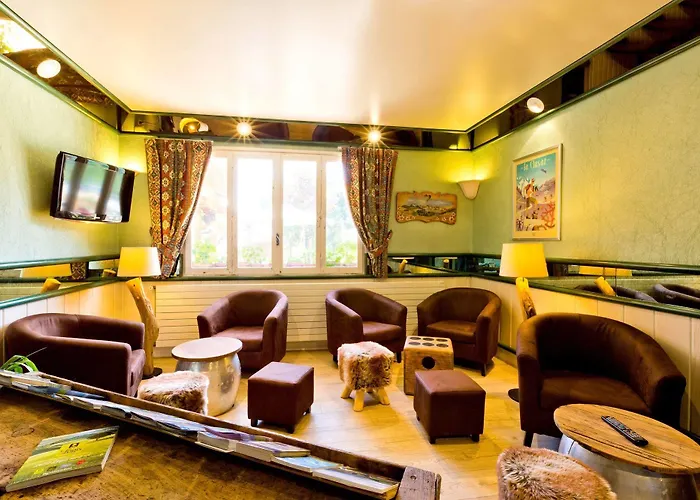 Hotel Logis Hotel&spa Beau-site