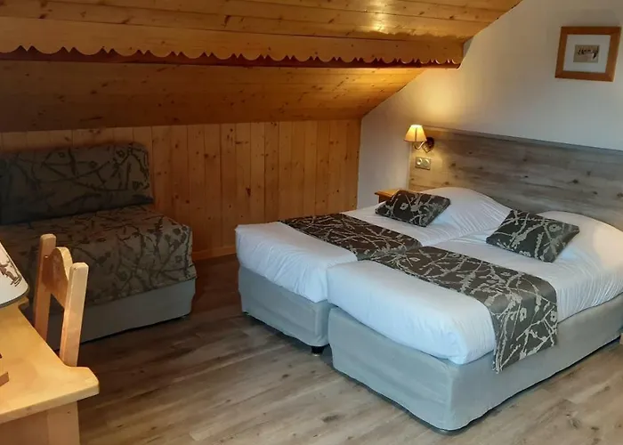 Hotel Logis Hotel&spa Beau-site