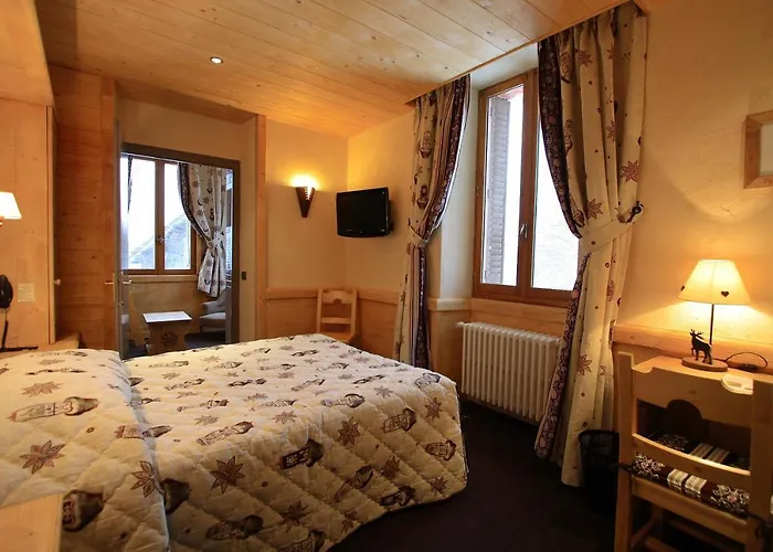 Logis Hotel&spa Beau-site Hotel 3*